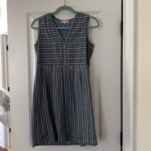 Mad Studio Cotton Dress